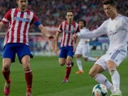 Bóng đá - Đấu Atletico ở cúp C1, điềm lành cho Real