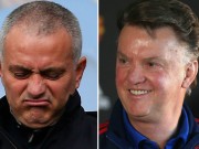 Bóng đá - Nếu giữ Van Gaal, MU có thể mất cả Mourinho lẫn Giggs