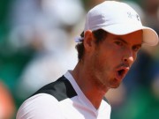 Thể thao - Madrid Open ngày 5: Murray giành vé đầu tiên vào bán kết