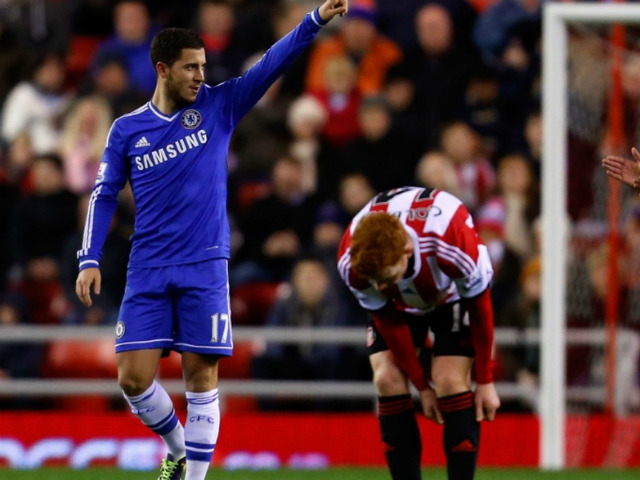 Sunderland - Chelsea: Danh dự hơn cả 3 điểm