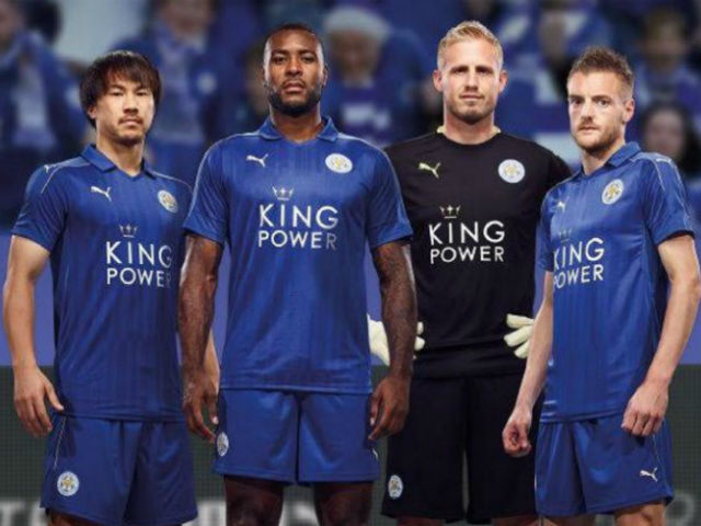 Bóng đá - Diện đồ cúp C1, fan Leicester xếp hàng từ 3 rưỡi sáng