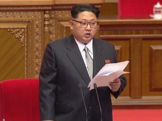 Thế giới - Kim Jong-un vạch đường đến chiến thắng của Triều Tiên