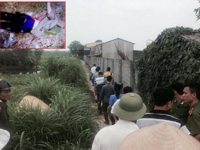 Pháp luật - Vụ thi thể bên mương nước: Bị đánh chết vì tưởng hiếp dâm