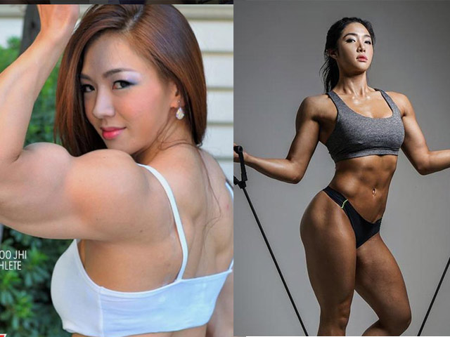 Bí quyết làm đẹp - 3 mỹ nữ Hàn Quốc "đốt nóng" phòng gym nhờ vẻ đẹp sexy