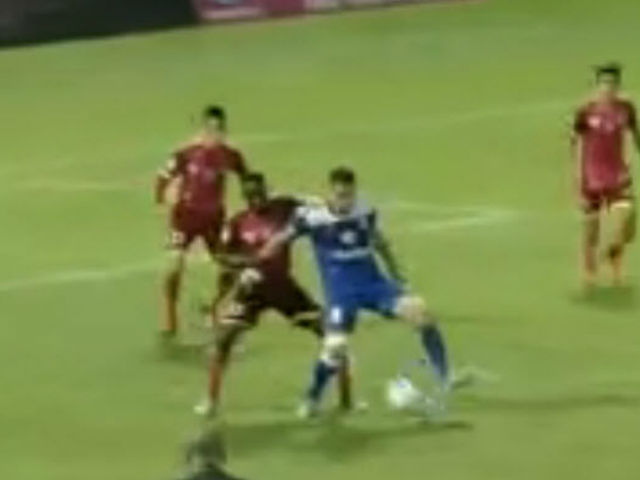 Bóng đá - Than QN - Sài Gòn: Ngày "ma ám" ngoại binh