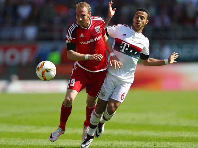 Bóng đá - Ingolstadt - Bayern: Chào đón "Nhà vua"