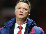 Bóng đá - Sắp 100 trận, Van Gaal trở thành &quot;của nợ&quot; của MU