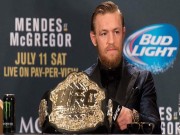 Thể thao - Tin thể thao HOT 7/5: McGregor đấu với Mayweather