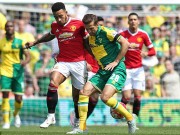 Bóng đá - Norwich - MU: Sai lầm tai hại