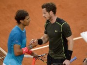 Thể thao - Nadal - Murray: Cay đắng rời cuộc chơi (BK Madrid Open)