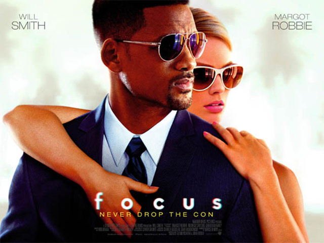 Trailer phim: Focus