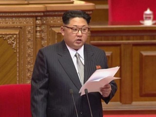 Thế giới - Kim Jong-un được trao chức lớn nhất trong đảng Lao động