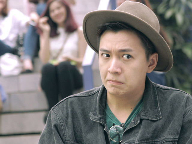 Ca nhạc - MTV - Ngô Kiến Huy cực hài dù gặp nhiều tình huống oái oăm