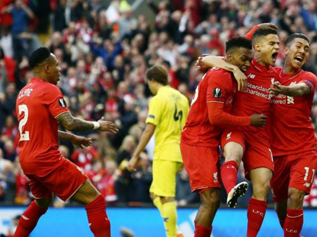 Bóng đá - Liverpool – Watford: Cảm hứng Europa League