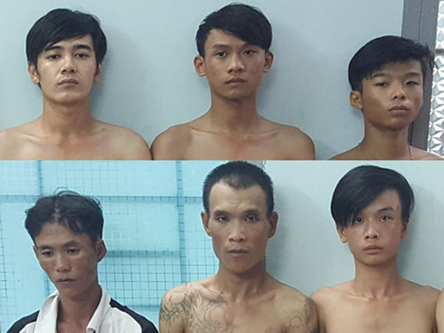 Pháp luật - Bắt nhóm người dùng đá xanh đánh chết nam thanh niên