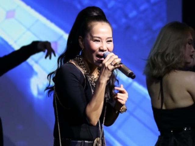 Ca nhạc - MTV - Thu Minh sung sức, bốc lửa sau khi sinh con