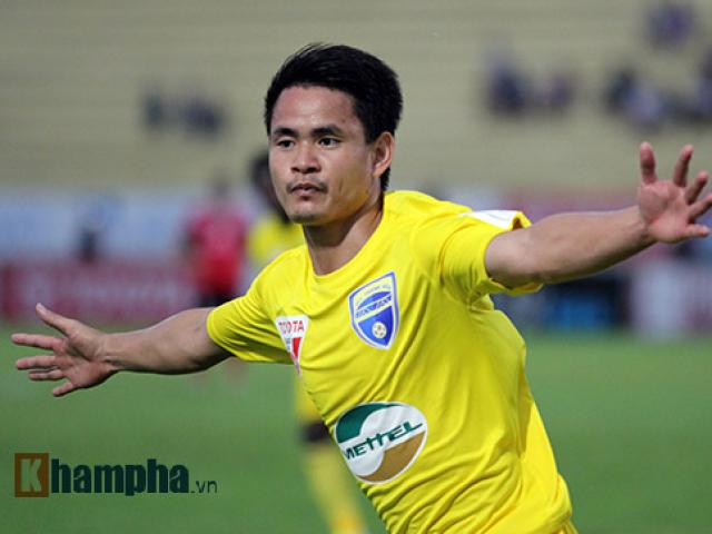 Bóng đá - Chi tiết FLC Thanh Hóa - SLNA: Derby rực lửa (KT)