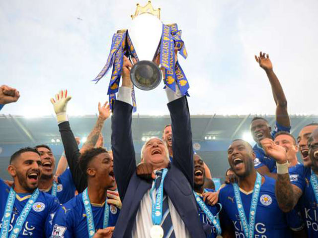 Bóng đá - "Cổ tích" Leicester sẽ còn được tái hiện
