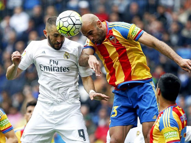 Bóng đá - Real Madrid - Valencia: Người hùng và tội đồ