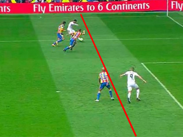 Bóng đá - Tranh cãi: Trọng tài mâu thuẫn, Real hưởng lợi