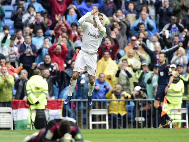 Bóng đá - Chi tiết Real Madrid - Valencia: Hy vọng vụt tắt (KT)