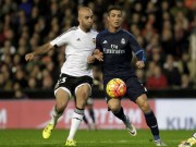 Bóng đá - Real Madrid - Valencia: Mừng công ở Bernabeu