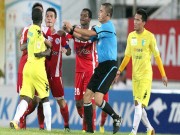 Bóng đá - Sôi động V-League 8/5: Fan Hải Phòng u sầu vì Samson