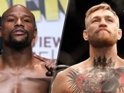 Thể thao - Bố Mayweather khẳng định con trai đấu &quot;Gã điên UFC&quot;?