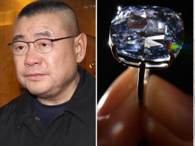 Bí quyết mặc đẹp - 6 món trang sức kim cương "khủng" nhất giới nhà giàu