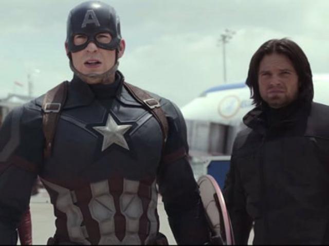 Phim - "Captain America: Civil War": Bữa tiệc của giải trí