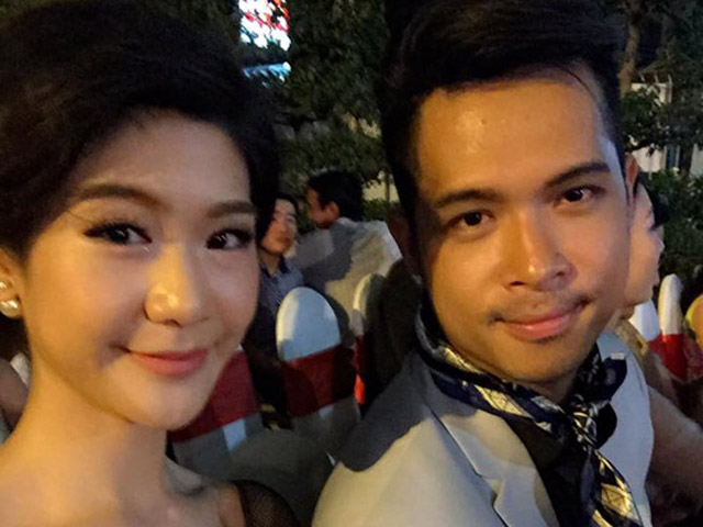 Ngôi sao điện ảnh - Nhan sắc "nhìn là yêu" của vợ tương lai Trương Thế Vinh