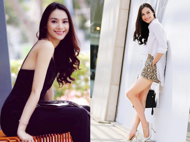 Ca nhạc - MTV - Ngắm chân dài "đẹp như Hà Hồ, hát như Mỹ Tâm"