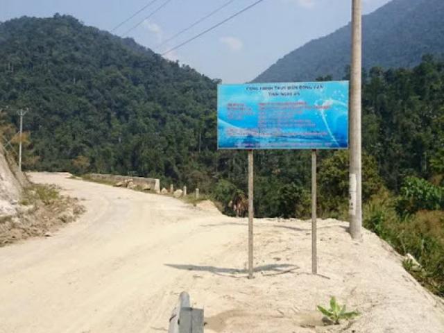 Thị trường - Tiêu dùng - Nghệ An sắp có dự án thủy điện ngàn tỉ