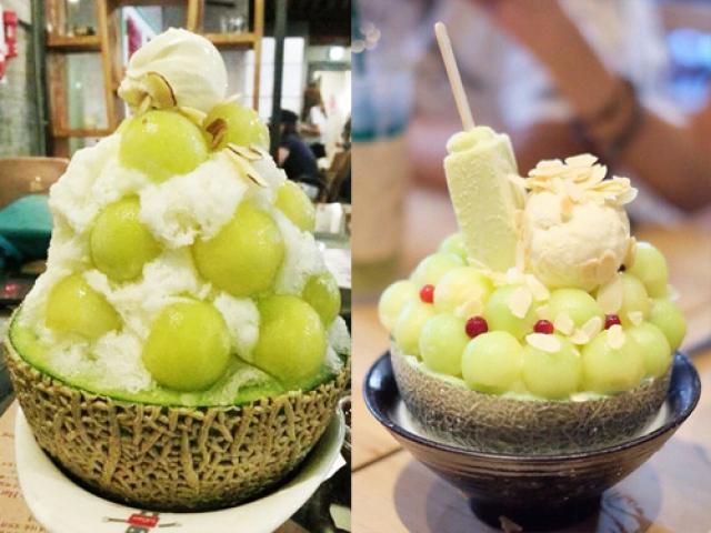 Ẩm thực - Những món giải nhiệt mát lịm của giới trẻ Hà thành