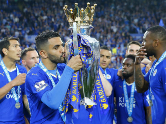 Bóng đá - Leicester đi C1: Không cao nhưng phải ngước nhìn