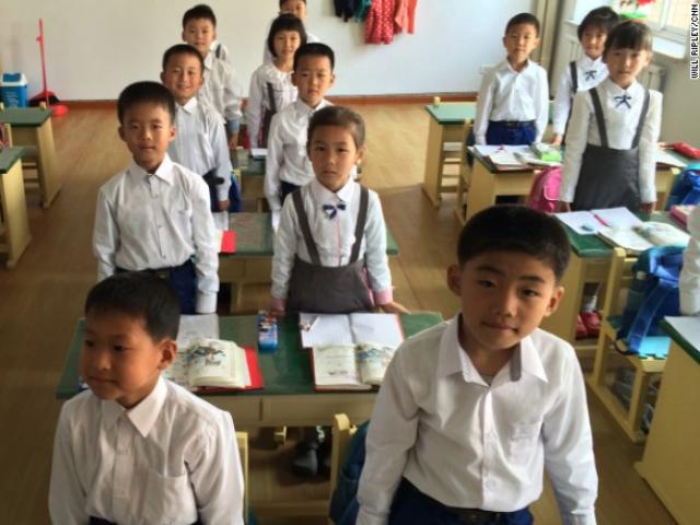 Thế giới - Dân Triều Tiên đã "đủ cơm ăn và súp thịt bò mỗi bữa"?