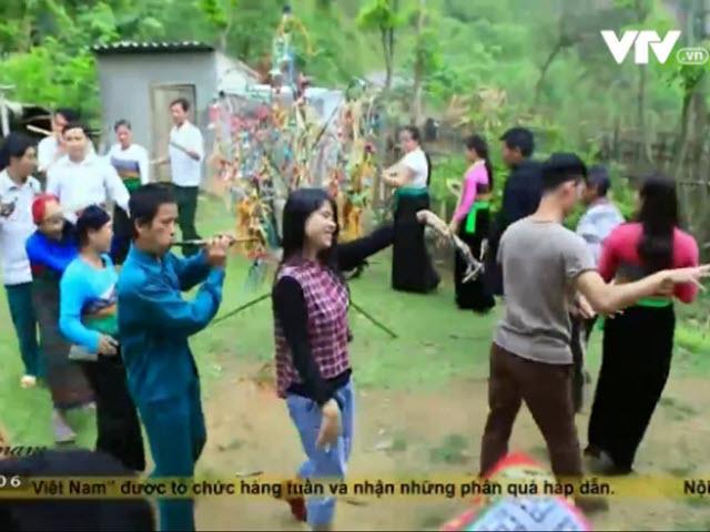 Du lịch - Chơi hội Chá Chiêng của người Thái xứ Thanh