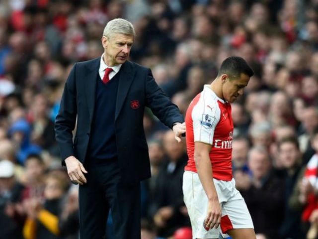 Bóng đá - Sanchez chán Arsenal, Juventus và Man City vào cuộc