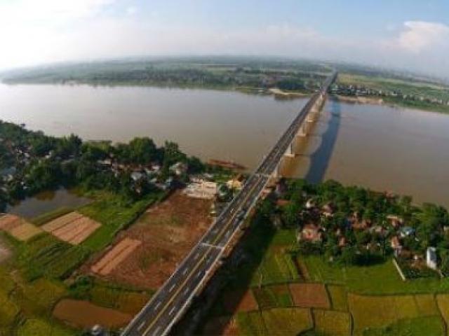 Tin tức trong ngày - "Siêu dự án sông Hồng": Thủ tướng chưa xem xét phê duyệt