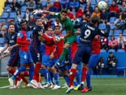 Video bàn thắng - Levante - Atletico: Những đôi chân mệt mỏi