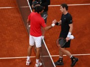 Thể thao - Djokovic - Murray: Tống cựu nghênh tân (CK Madrid Open)