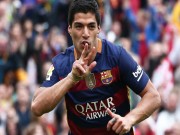 Bóng đá - Luis Suarez: Vượt bóng Messi, tranh đoạt QBV