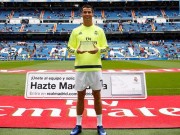 Bóng đá - 31 tuổi, Ronaldo vẫn khỏe nhất Real