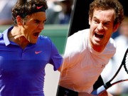 Thể thao - BXH tennis 9/5: Federer truất ngôi Murray