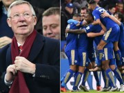 Bóng đá - Leicester City: Xứng đáng ngang hàng Alex Ferguson? (P1)