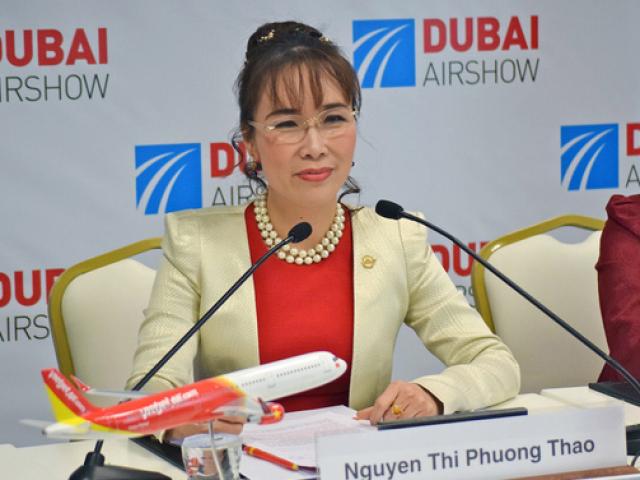 Kinh doanh - Lý giải việc nữ CEO Vietjet có tên trong &quot;Hồ sơ Panama&quot;