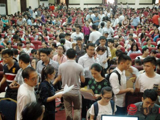 Giáo dục - du học - Bộ GD&ĐT công bố phần mềm xét tuyển chung năm 2016