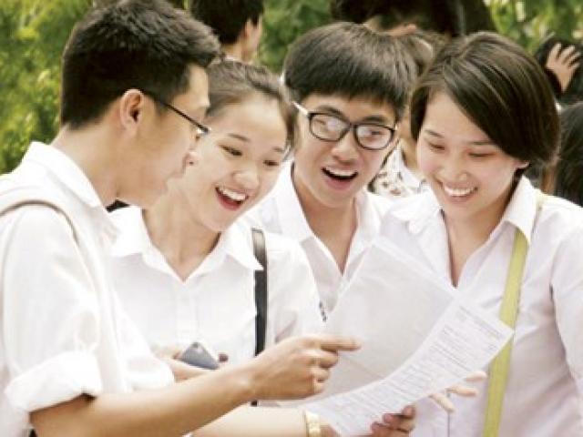 Giáo dục - du học - Cả nước xét tuyển một nhóm: Bộ GD&ĐT có vi phạm luật?