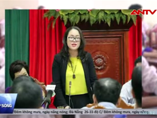 Video An ninh - 4 nghệ sĩ đặt “viên gạch” đầu tiên trên nghị trường