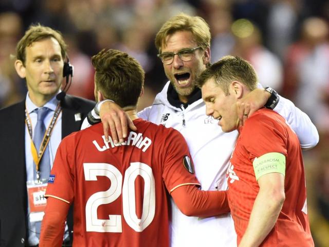 Bóng đá - CK Europa League: Canh bạc tất tay của Liverpool